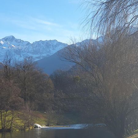 Appartement T2 4 Personnes Wifi Et Climatisation Bagnères-de-Luchon Exteriér fotografie