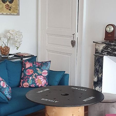 Appartement T2 4 Personnes Wifi Et Climatisation Bagnères-de-Luchon Exteriér fotografie