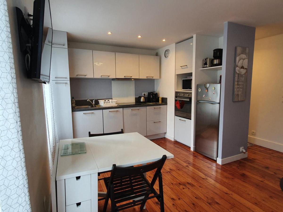 Appartement T2 4 Personnes Wifi Et Climatisation Bagnères-de-Luchon Exteriér fotografie