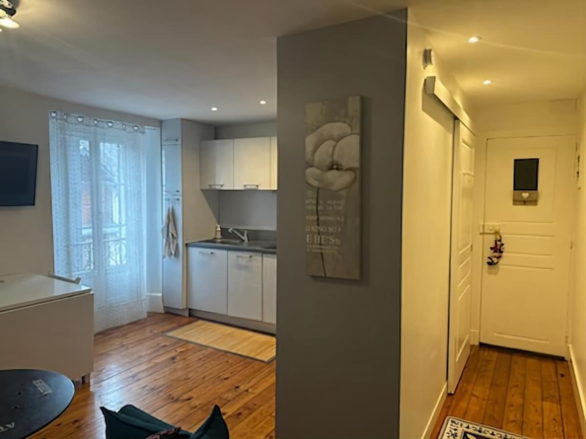 Appartement T2 4 Personnes Wifi Et Climatisation Bagnères-de-Luchon Exteriér fotografie