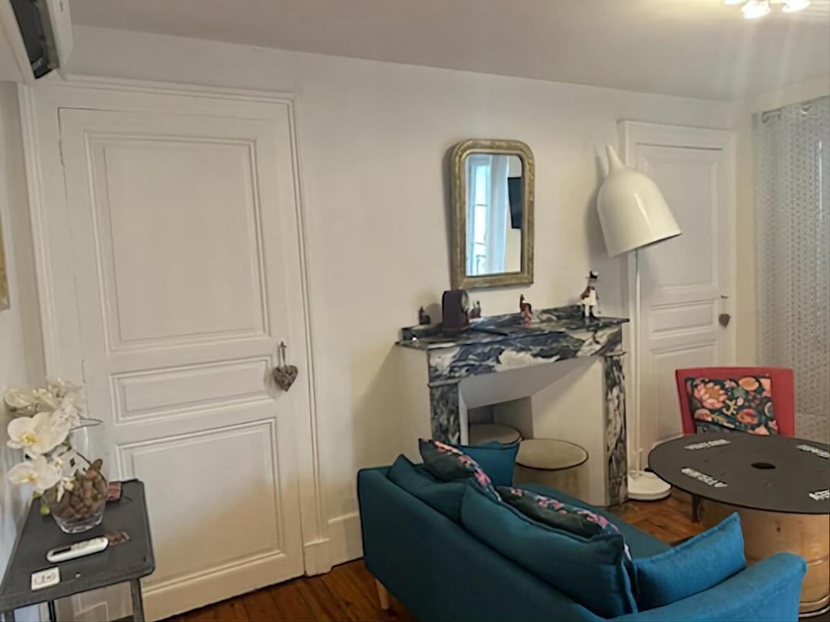 Appartement T2 4 Personnes Wifi Et Climatisation Bagnères-de-Luchon Exteriér fotografie