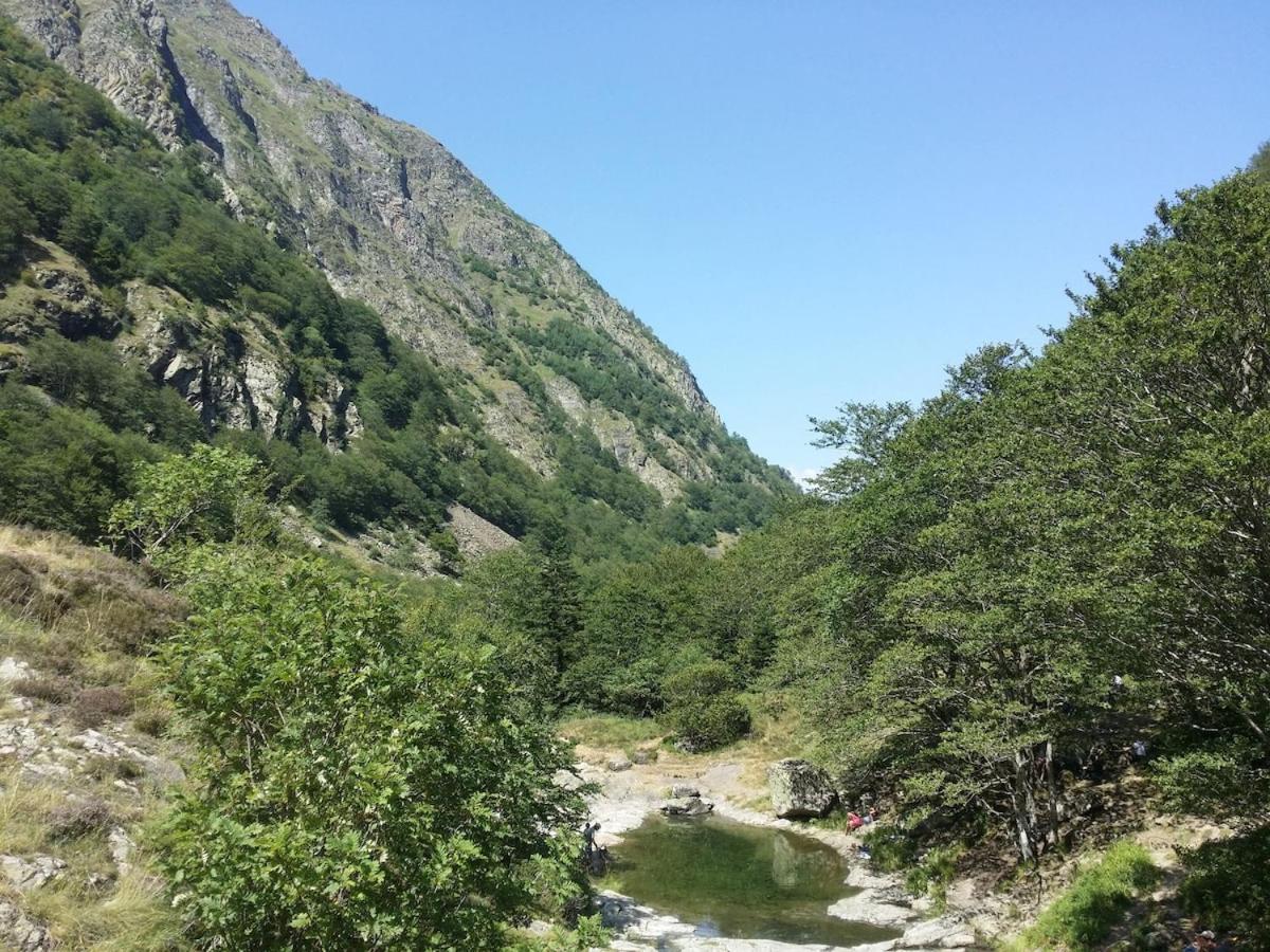 Appartement T2 4 Personnes Wifi Et Climatisation Bagnères-de-Luchon Exteriér fotografie