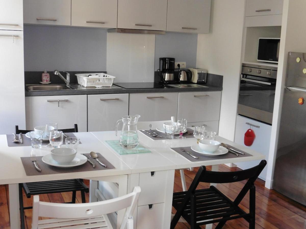 Appartement T2 4 Personnes Wifi Et Climatisation Bagnères-de-Luchon Exteriér fotografie
