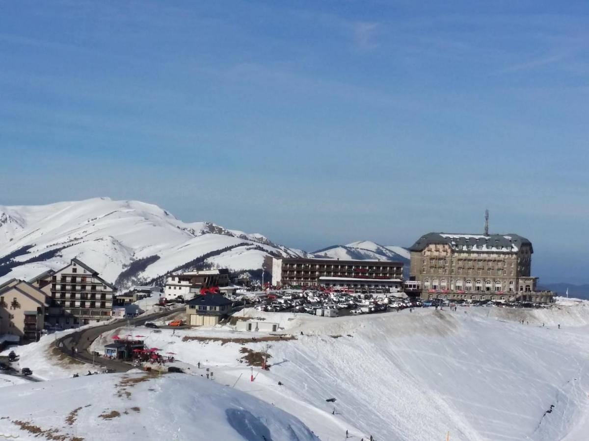 Appartement T2 4 Personnes Wifi Et Climatisation Bagnères-de-Luchon Exteriér fotografie