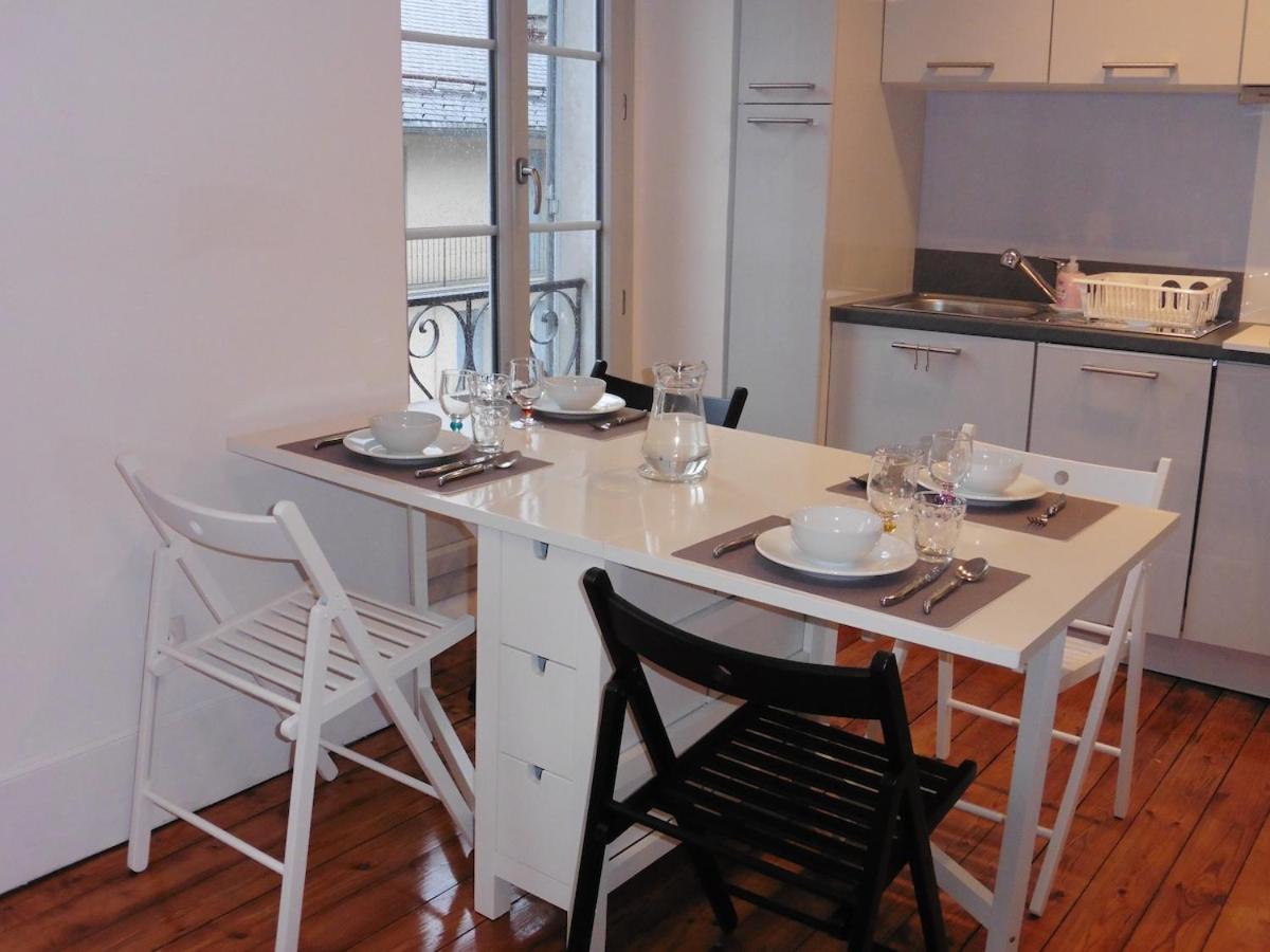 Appartement T2 4 Personnes Wifi Et Climatisation Bagnères-de-Luchon Exteriér fotografie