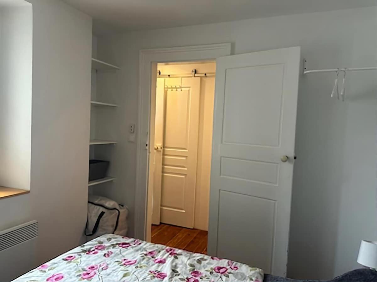 Appartement T2 4 Personnes Wifi Et Climatisation Bagnères-de-Luchon Exteriér fotografie