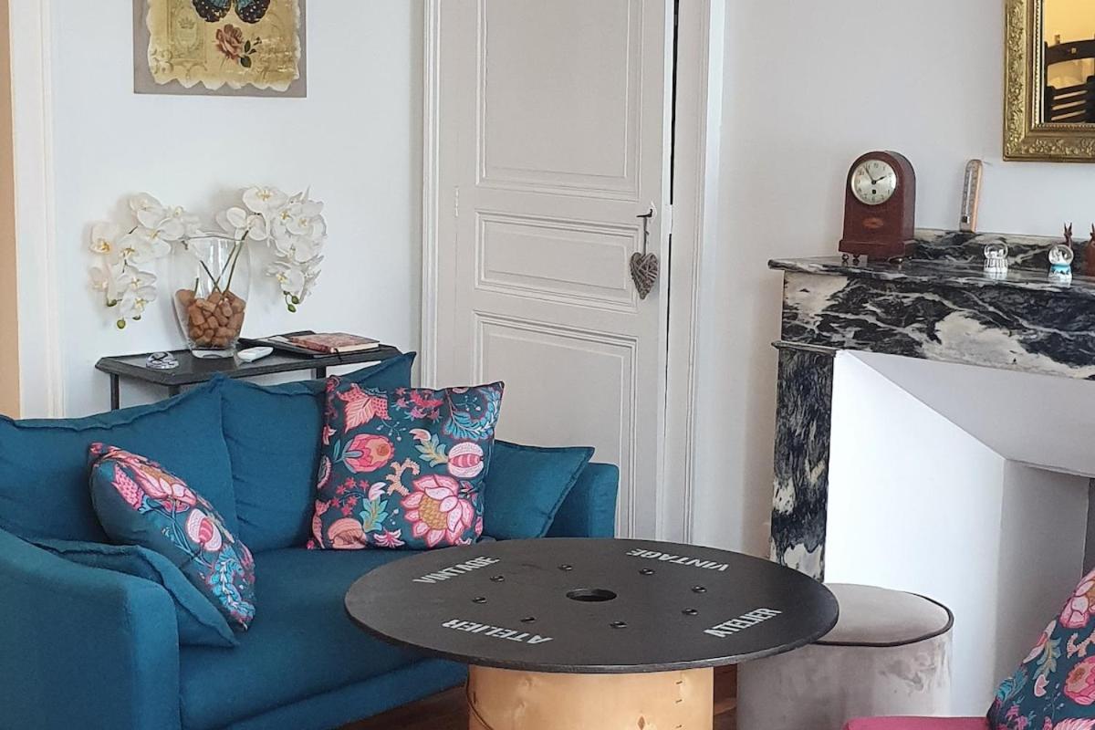 Appartement T2 4 Personnes Wifi Et Climatisation Bagnères-de-Luchon Exteriér fotografie