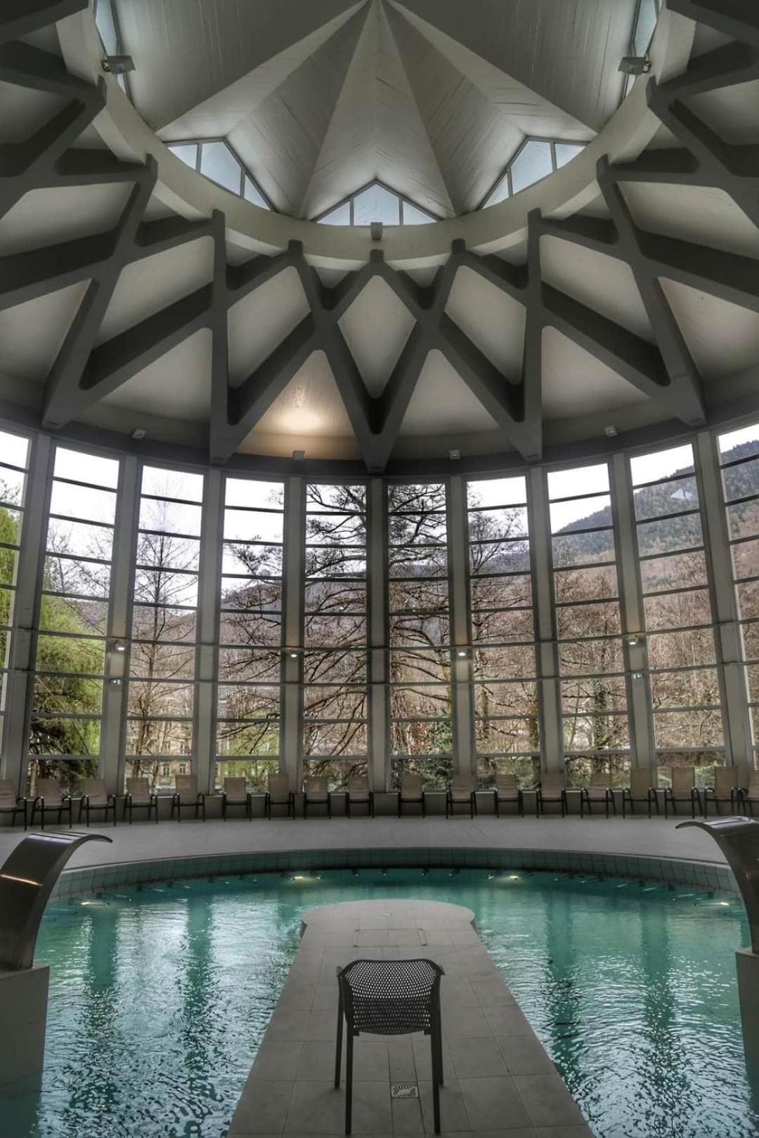 Appartement T2 4 Personnes Wifi Et Climatisation Bagnères-de-Luchon Exteriér fotografie