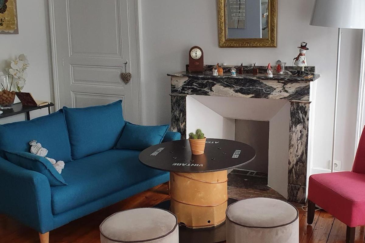 Appartement T2 4 Personnes Wifi Et Climatisation Bagnères-de-Luchon Exteriér fotografie