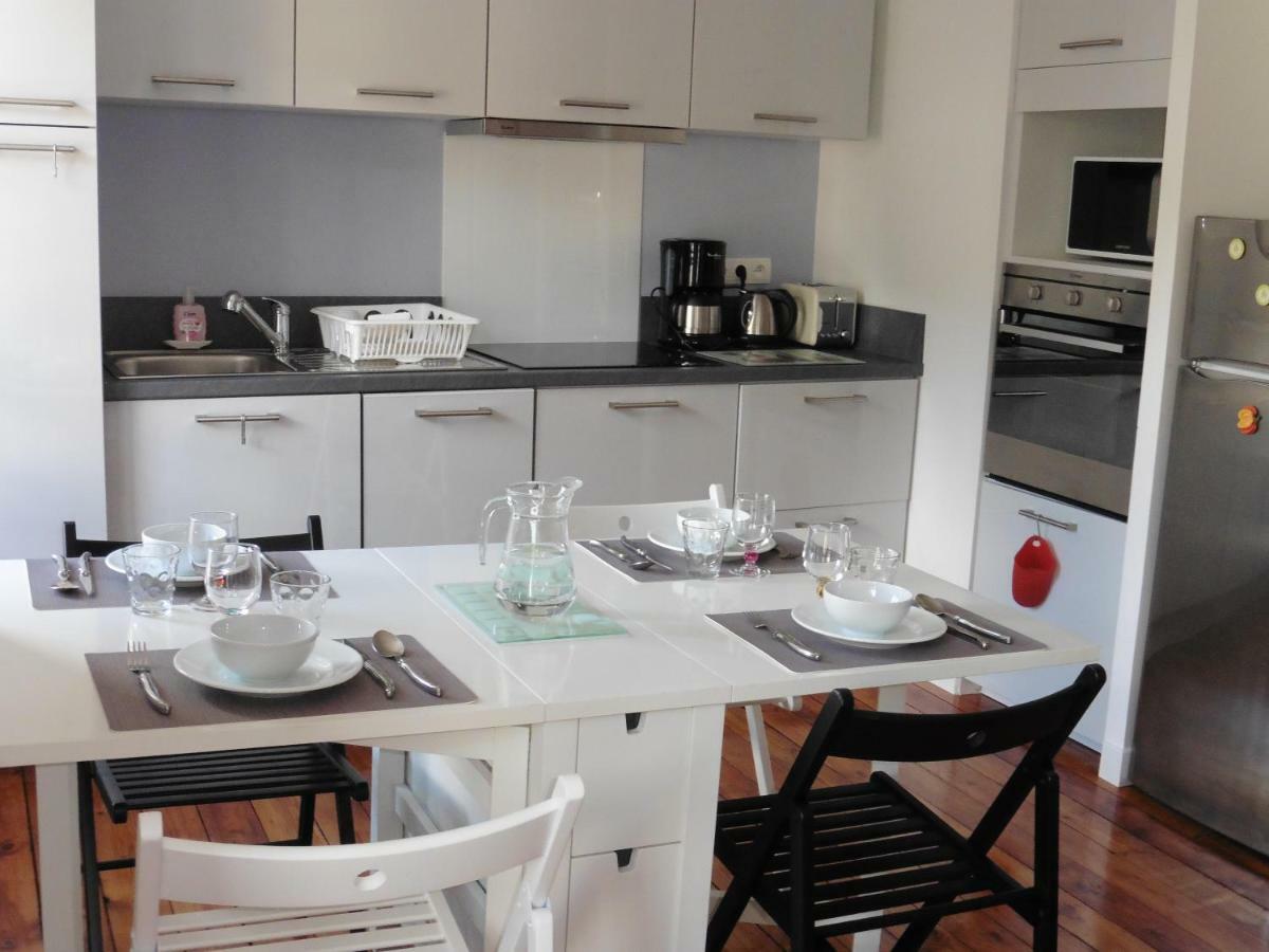 Appartement T2 4 Personnes Wifi Et Climatisation Bagnères-de-Luchon Exteriér fotografie