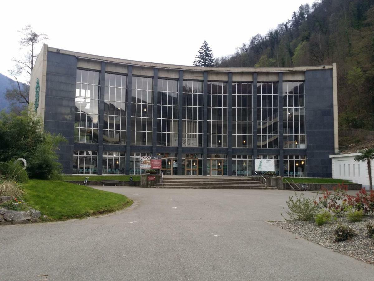 Appartement T2 4 Personnes Wifi Et Climatisation Bagnères-de-Luchon Exteriér fotografie