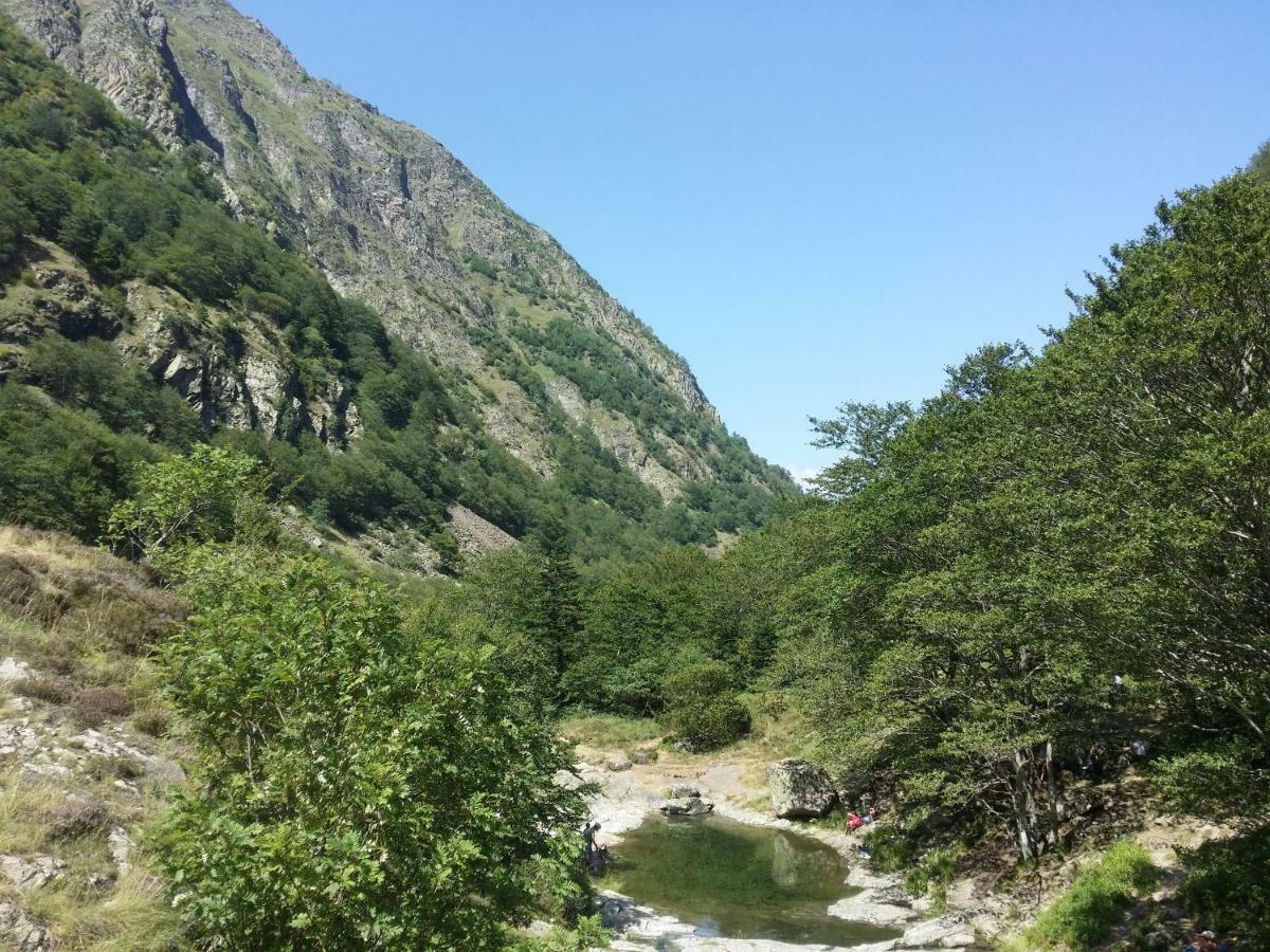 Appartement T2 4 Personnes Wifi Et Climatisation Bagnères-de-Luchon Exteriér fotografie